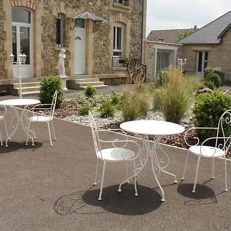 Logis Hotel Chemin Des Dames Le Relais De Fleurette Pontavert 外观 照片