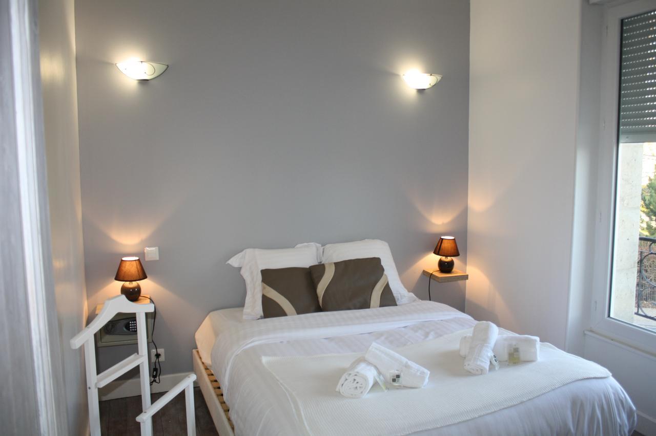 Logis Hotel Chemin Des Dames Le Relais De Fleurette Pontavert 外观 照片