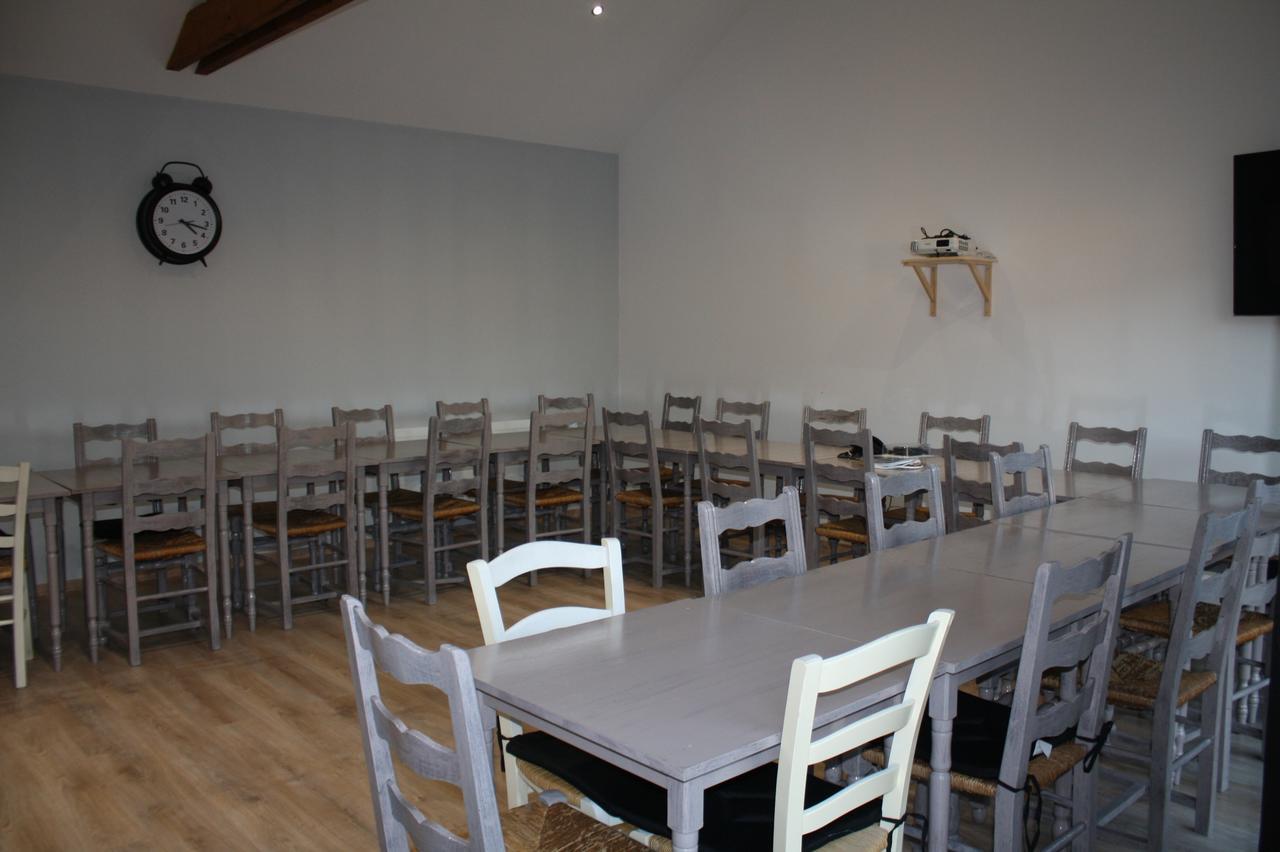 Logis Hotel Chemin Des Dames Le Relais De Fleurette Pontavert 外观 照片