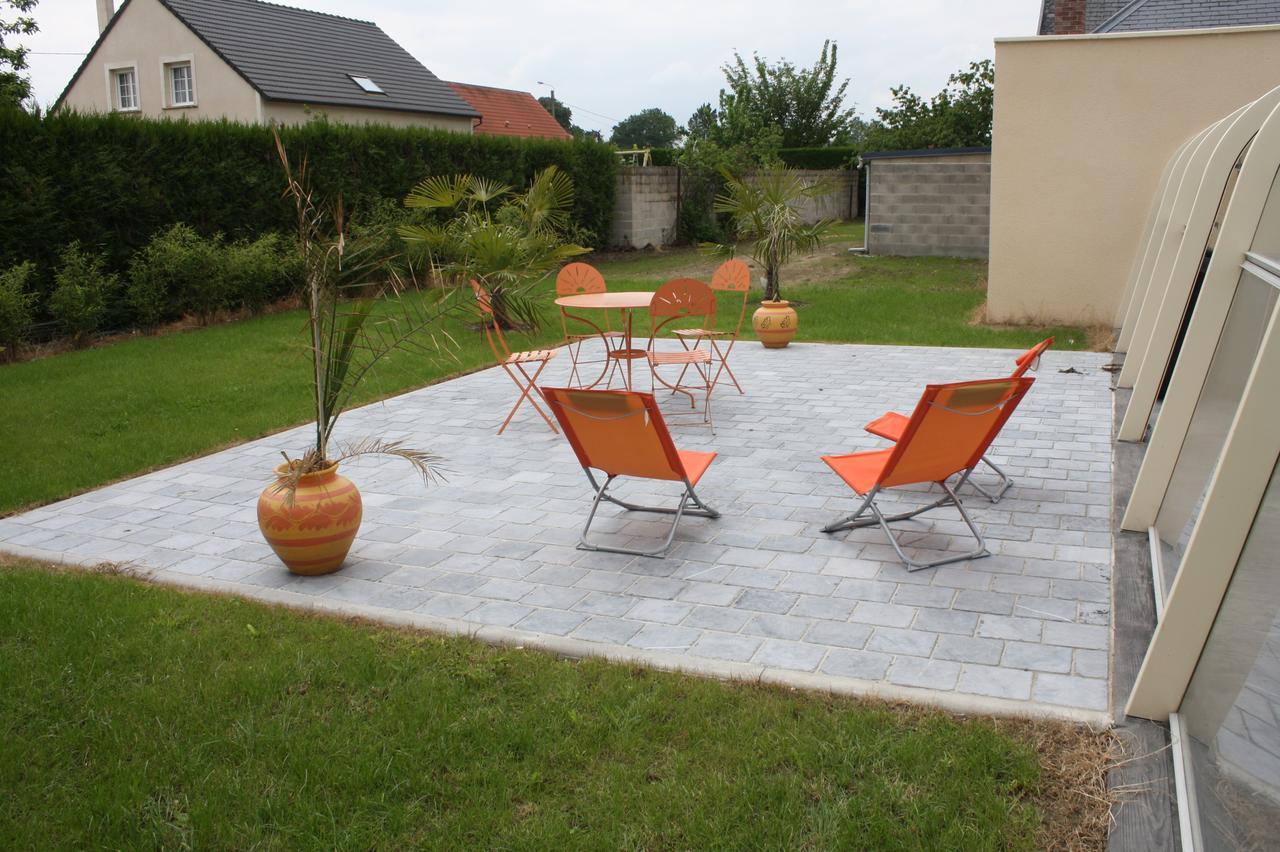Logis Hotel Chemin Des Dames Le Relais De Fleurette Pontavert 外观 照片
