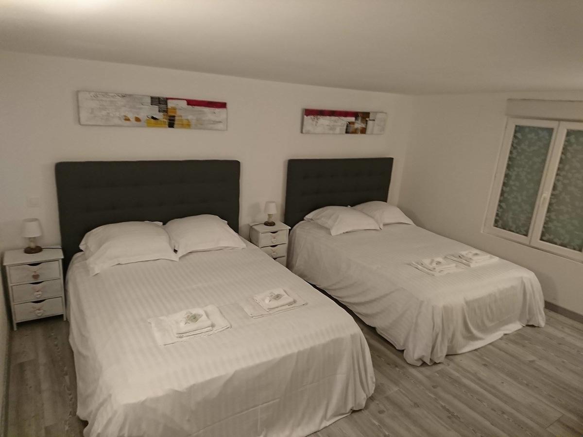 Logis Hotel Chemin Des Dames Le Relais De Fleurette Pontavert 外观 照片